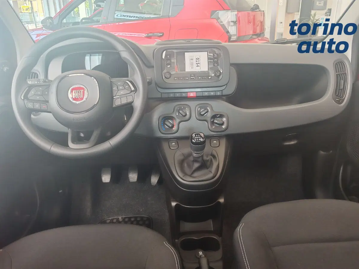Fiat Pandina nuova a Torino (10)