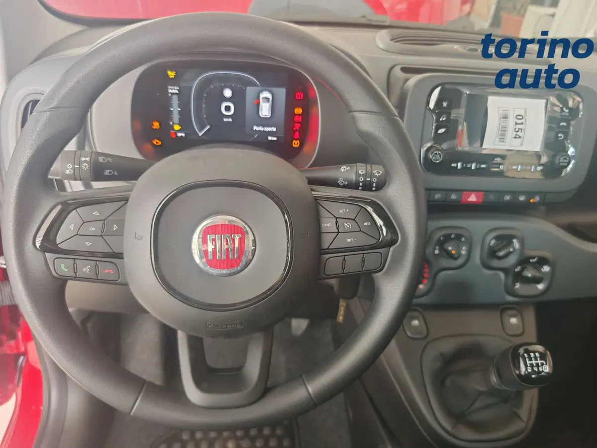 Fiat Pandina nuova a Torino (12)