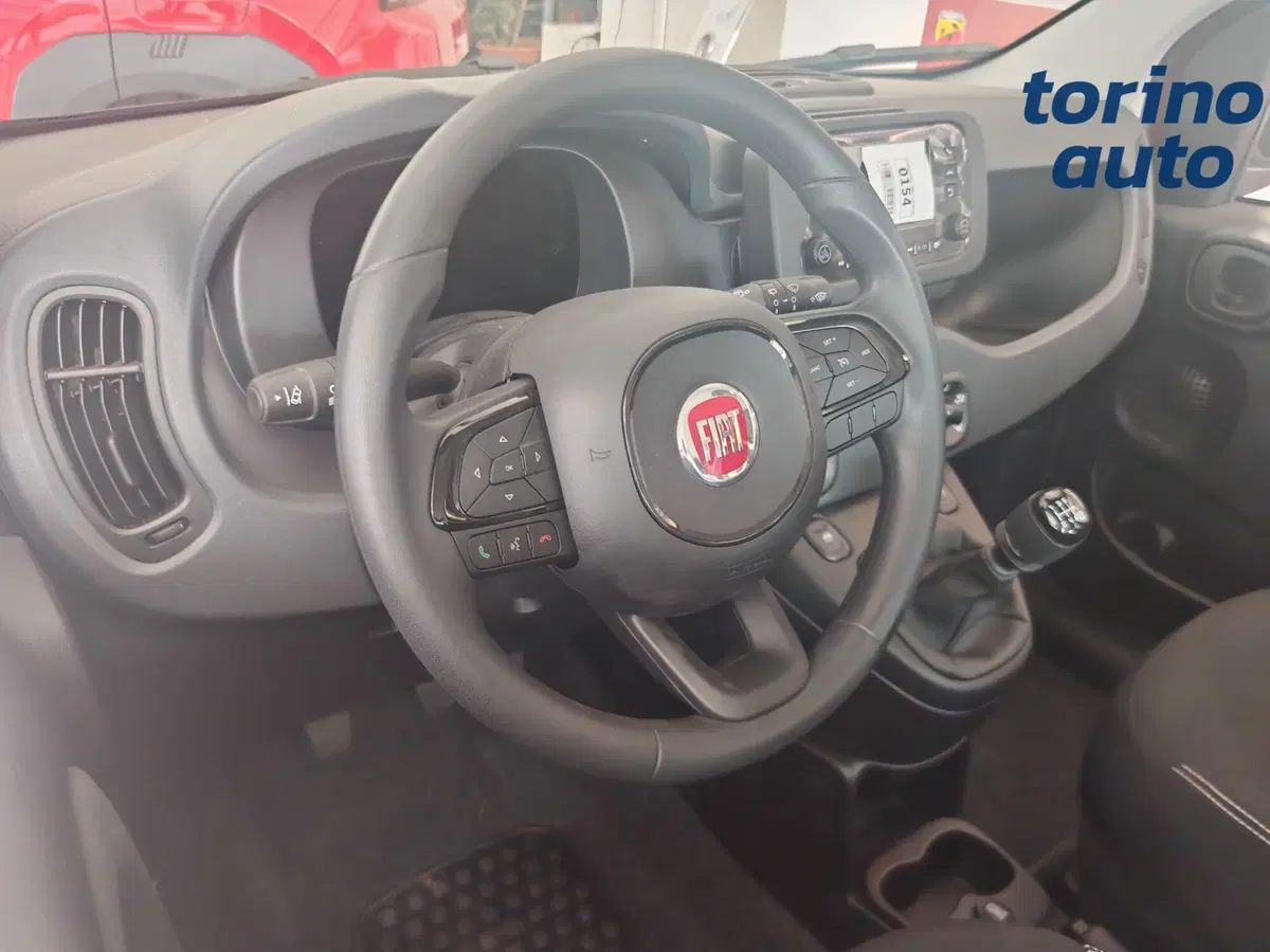 Fiat Pandina nuova a Torino (4)
