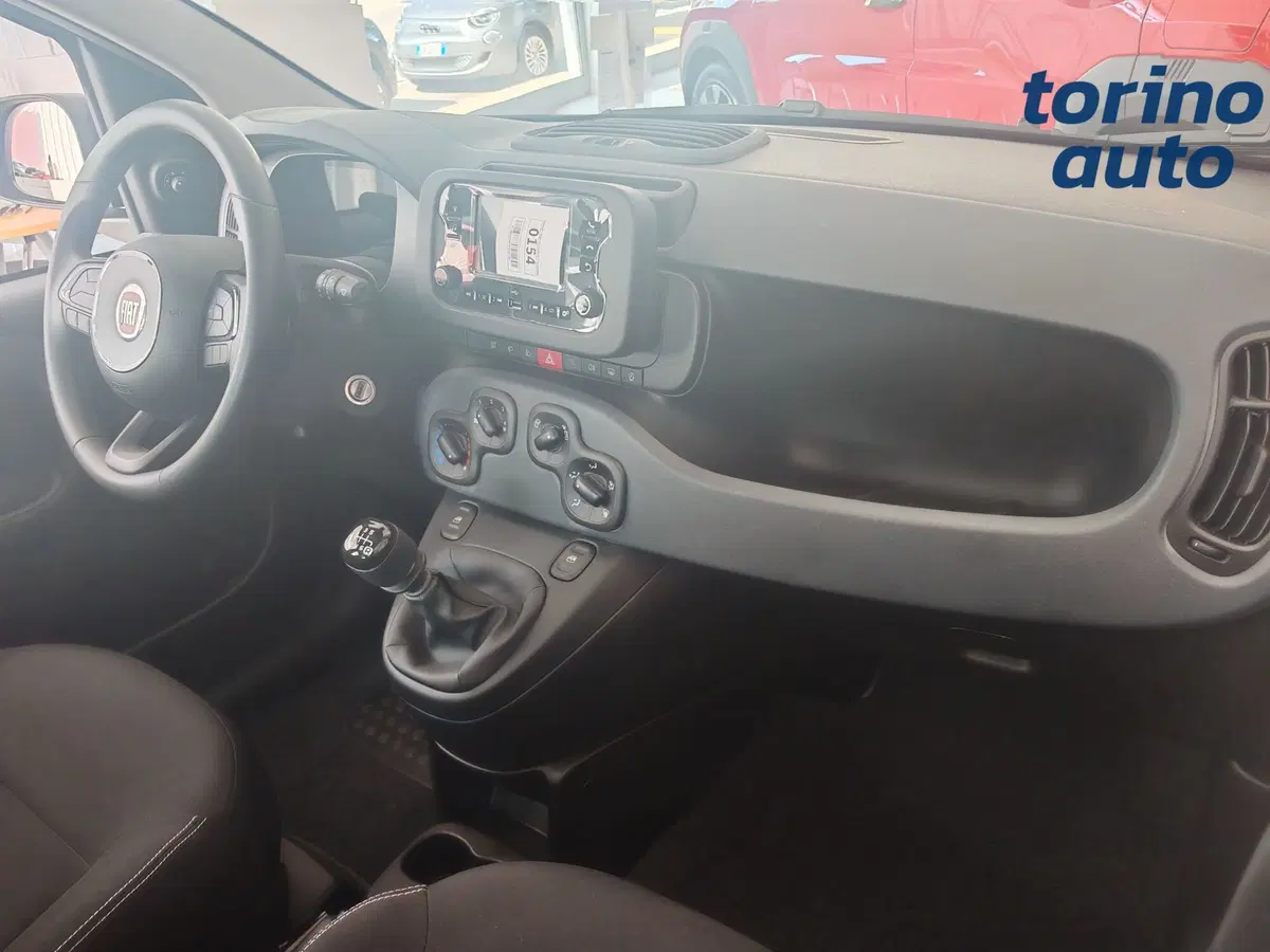 Fiat Pandina nuova a Torino (5)