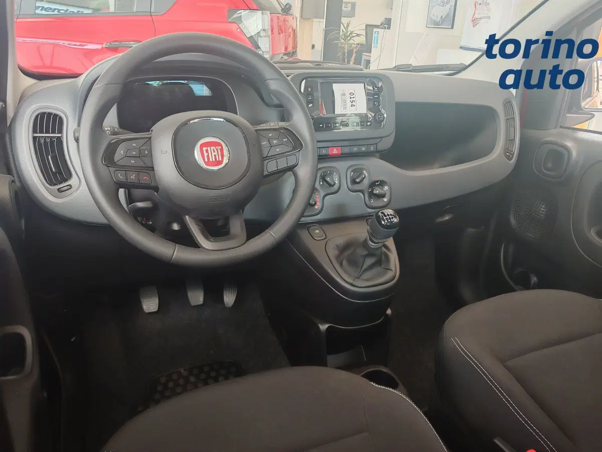 Fiat Pandina nuova a Torino (9)