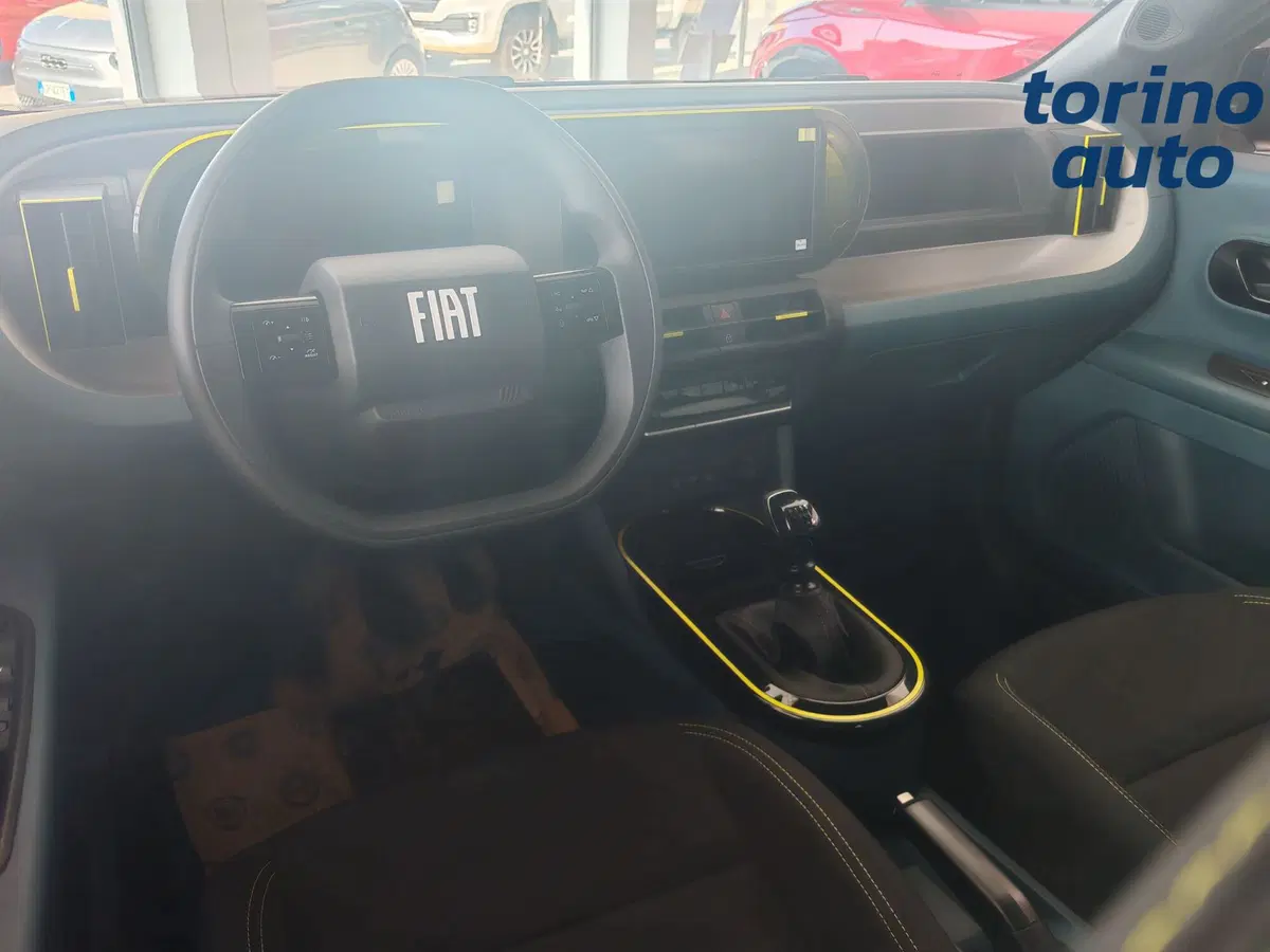 Fiat Grande Panda nuova a Torino (12)