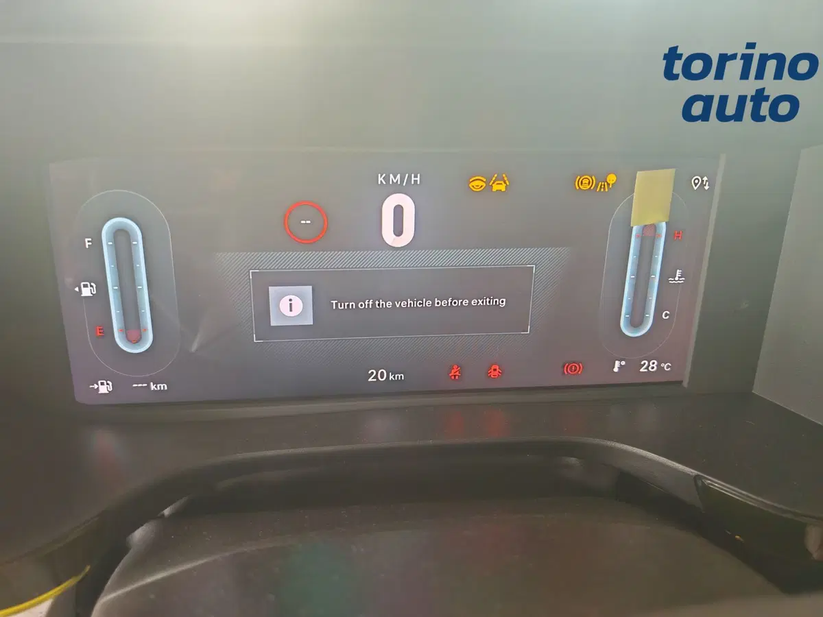 Fiat Grande Panda nuova a Torino (14)