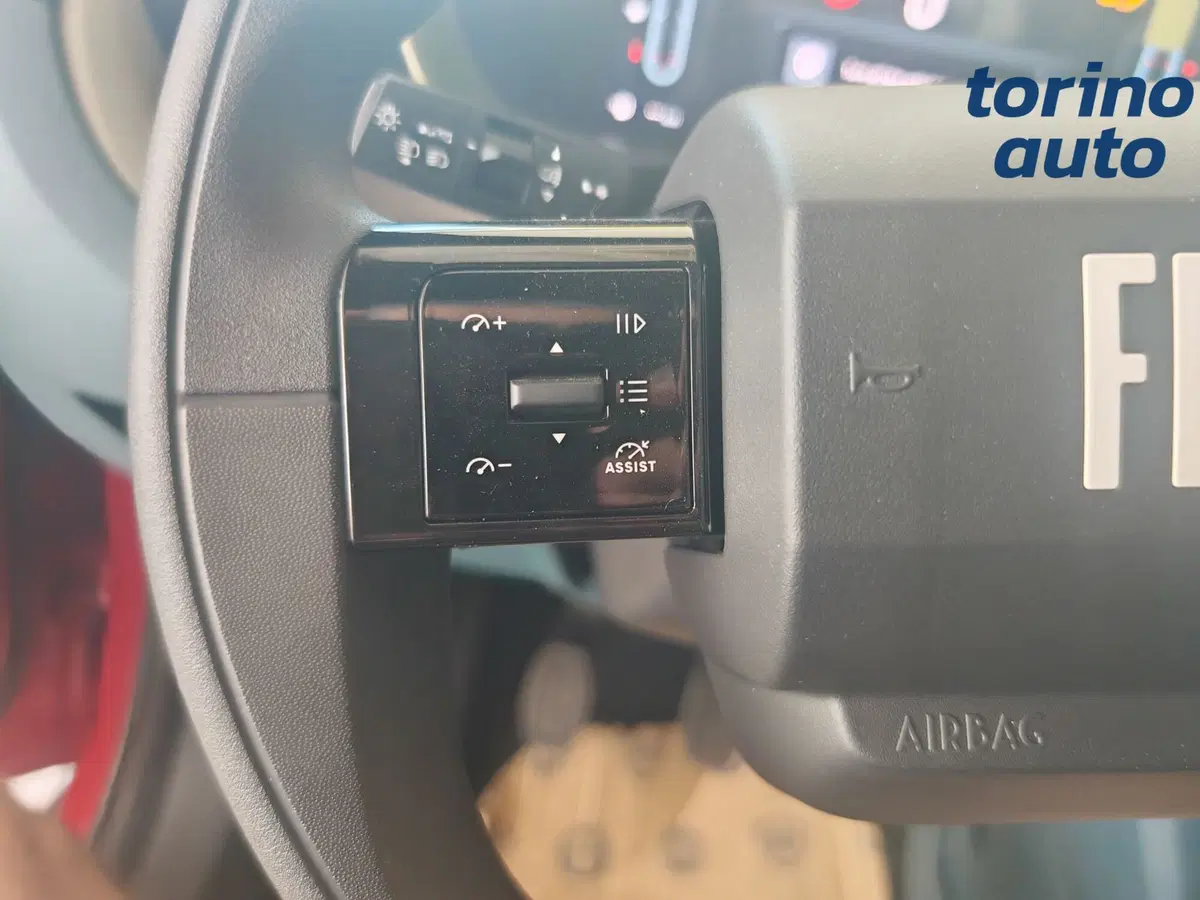 Fiat Grande Panda nuova a Torino (15)