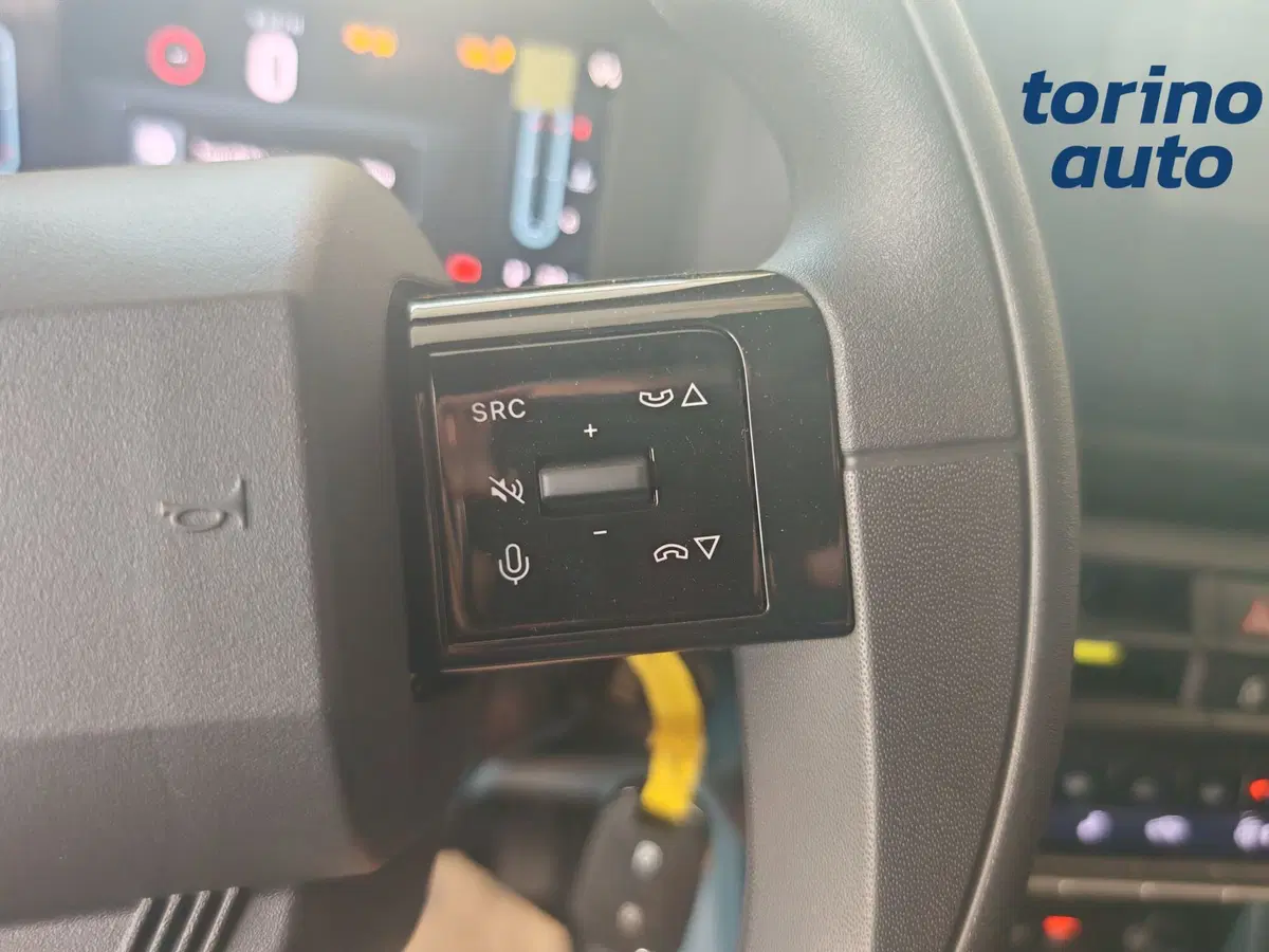 Fiat Grande Panda nuova a Torino (16)