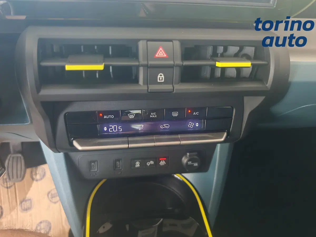 Fiat Grande Panda nuova a Torino (17)