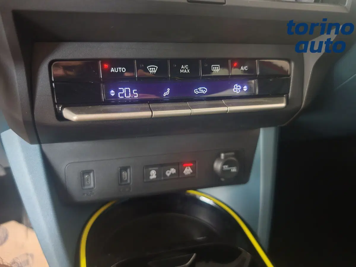 Fiat Grande Panda nuova a Torino (18)
