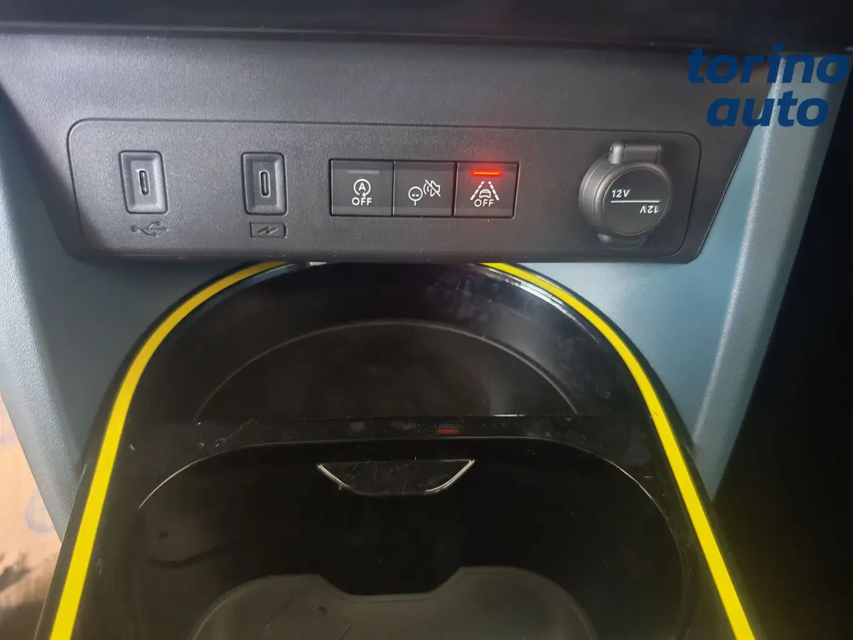 Fiat Grande Panda nuova a Torino (19)