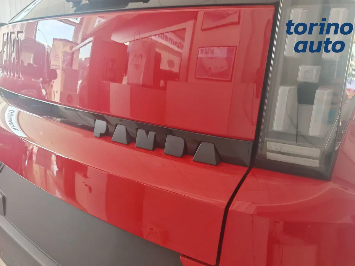 Fiat Grande Panda nuova a Torino (5)