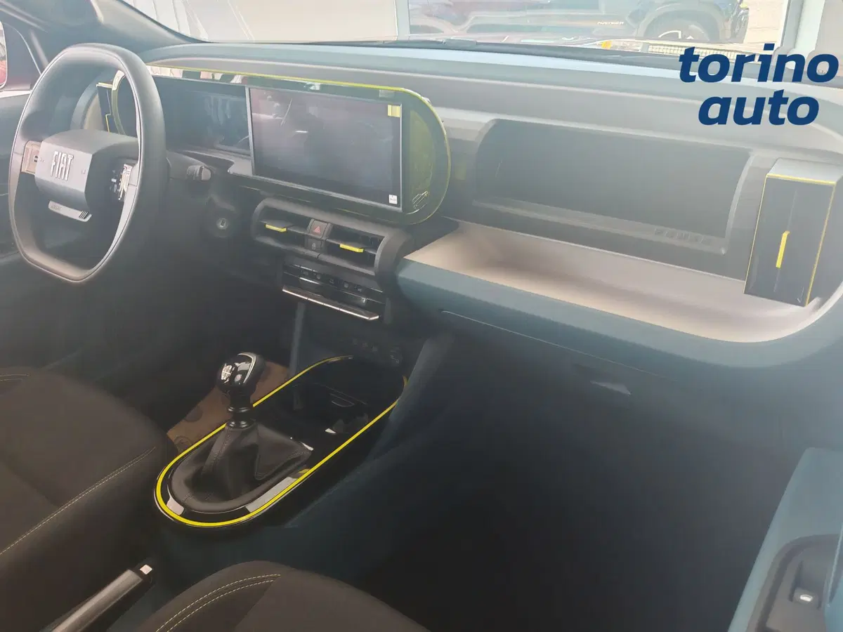 Fiat Grande Panda nuova a Torino (7)