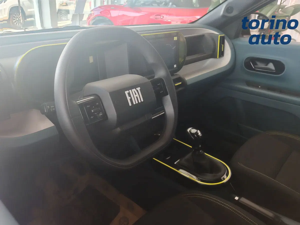 Fiat Grande Panda nuova a Torino (9)