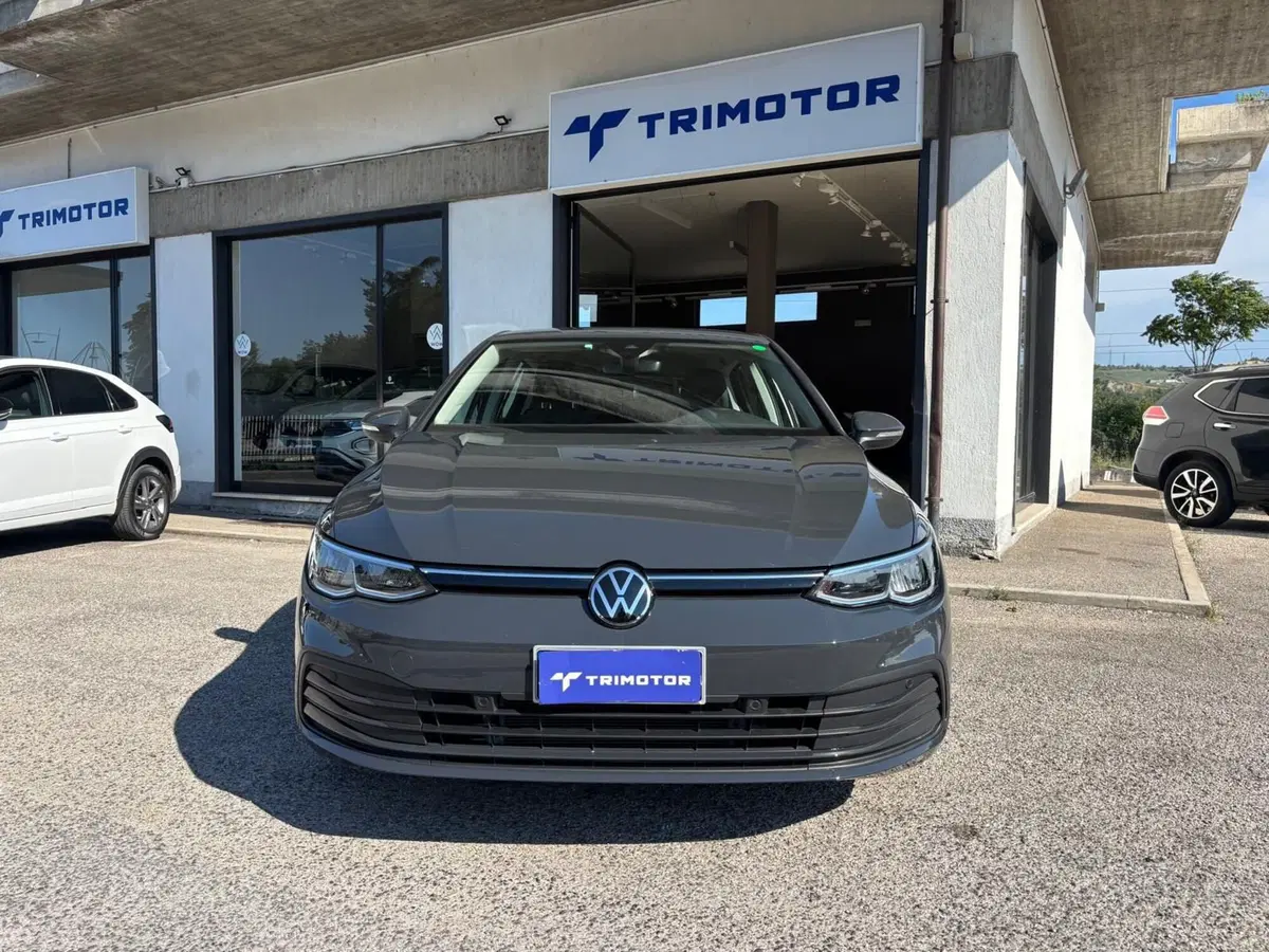 Volkswagen Golf usata a Teramo