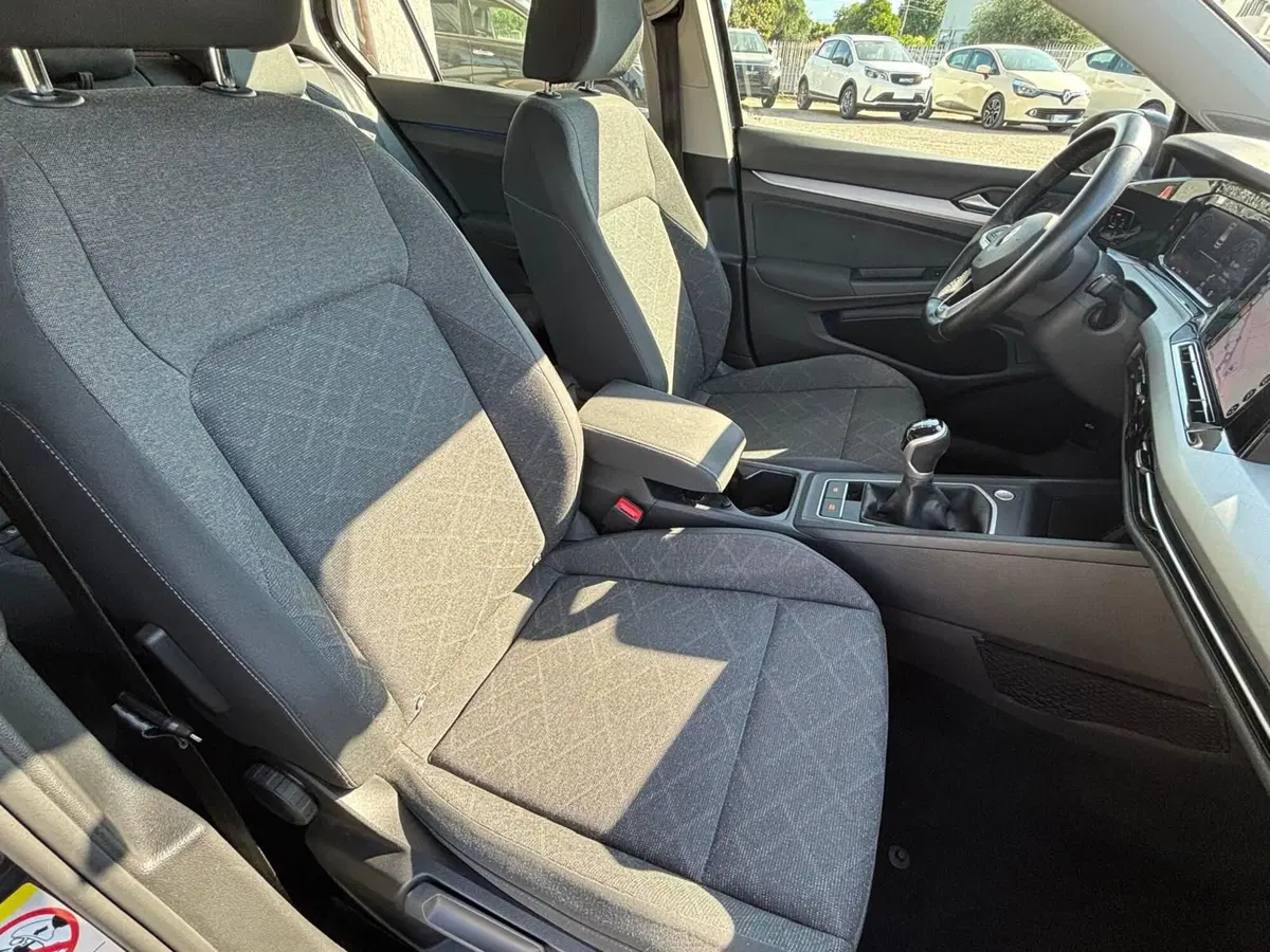 Volkswagen Golf usata a Teramo (11)
