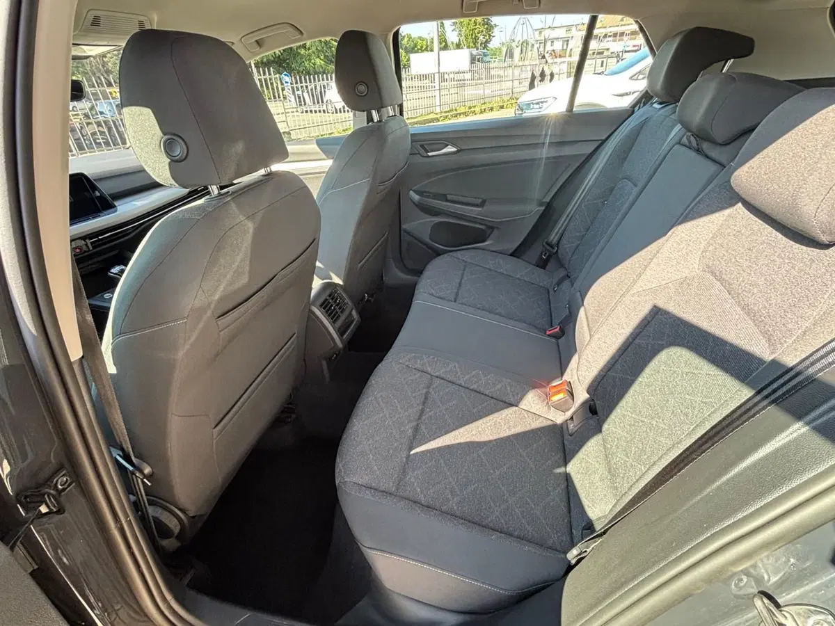 Volkswagen Golf usata a Teramo (13)