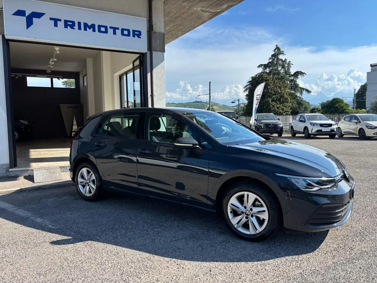 Volkswagen Golf usata a Teramo (2)