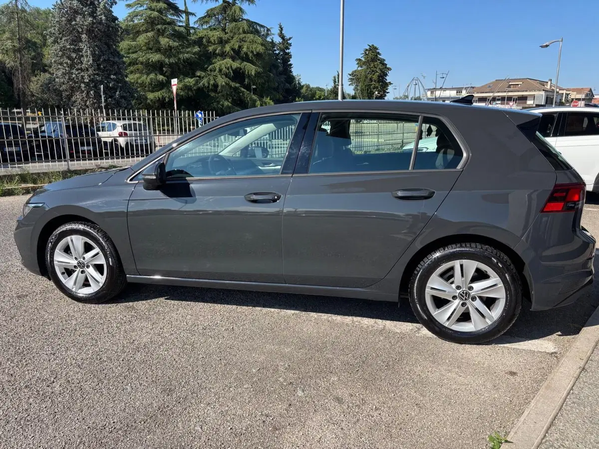 Volkswagen Golf usata a Teramo (3)