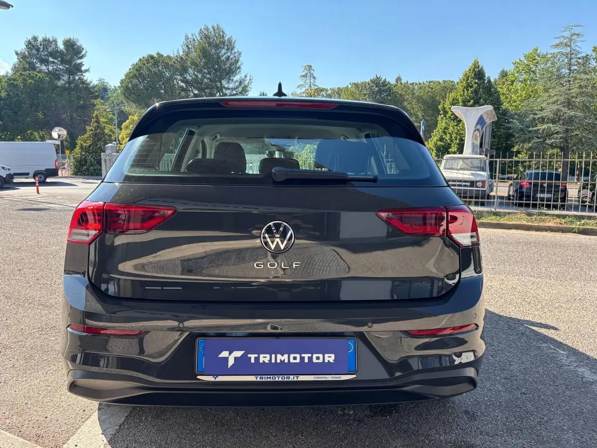 Volkswagen Golf usata a Teramo (4)