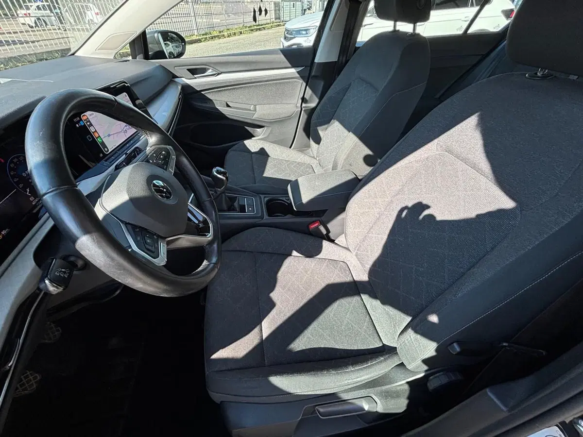 Volkswagen Golf usata a Teramo (5)