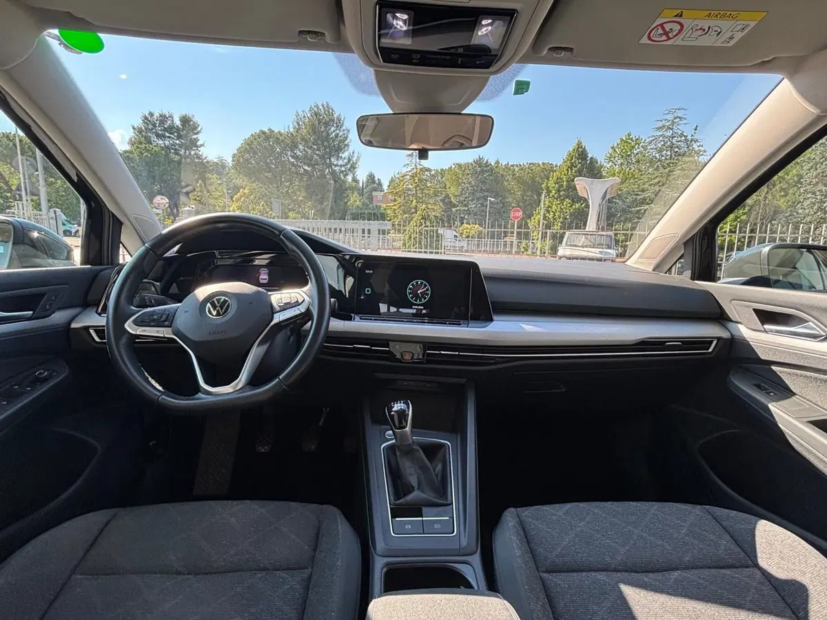 Volkswagen Golf usata a Teramo (6)