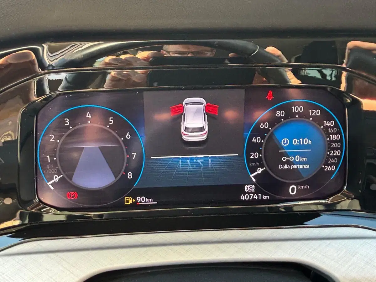 Volkswagen Golf usata a Teramo (7)