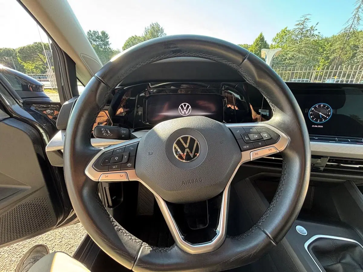 Volkswagen Golf usata a Teramo (8)