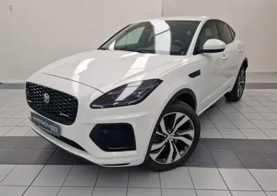 Jaguar E-Pace 1.5 I3 PHEV 300 CV AWD Auto R-Dynamic SE del 2022 usata a Verbania