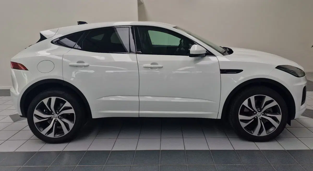 Jaguar E-Pace usata a Verbano Cusio Ossola (6)