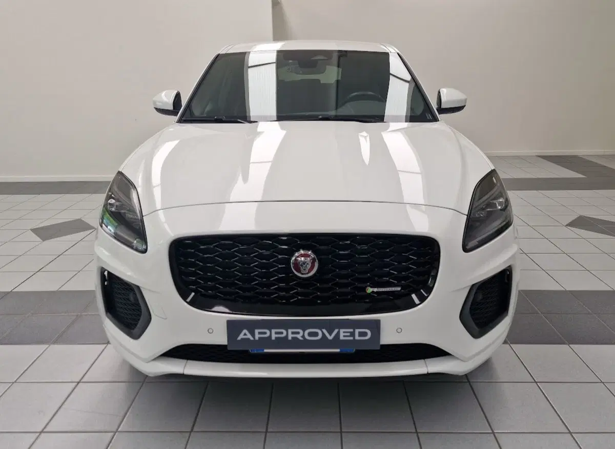 Jaguar E-Pace usata a Verbano Cusio Ossola (8)