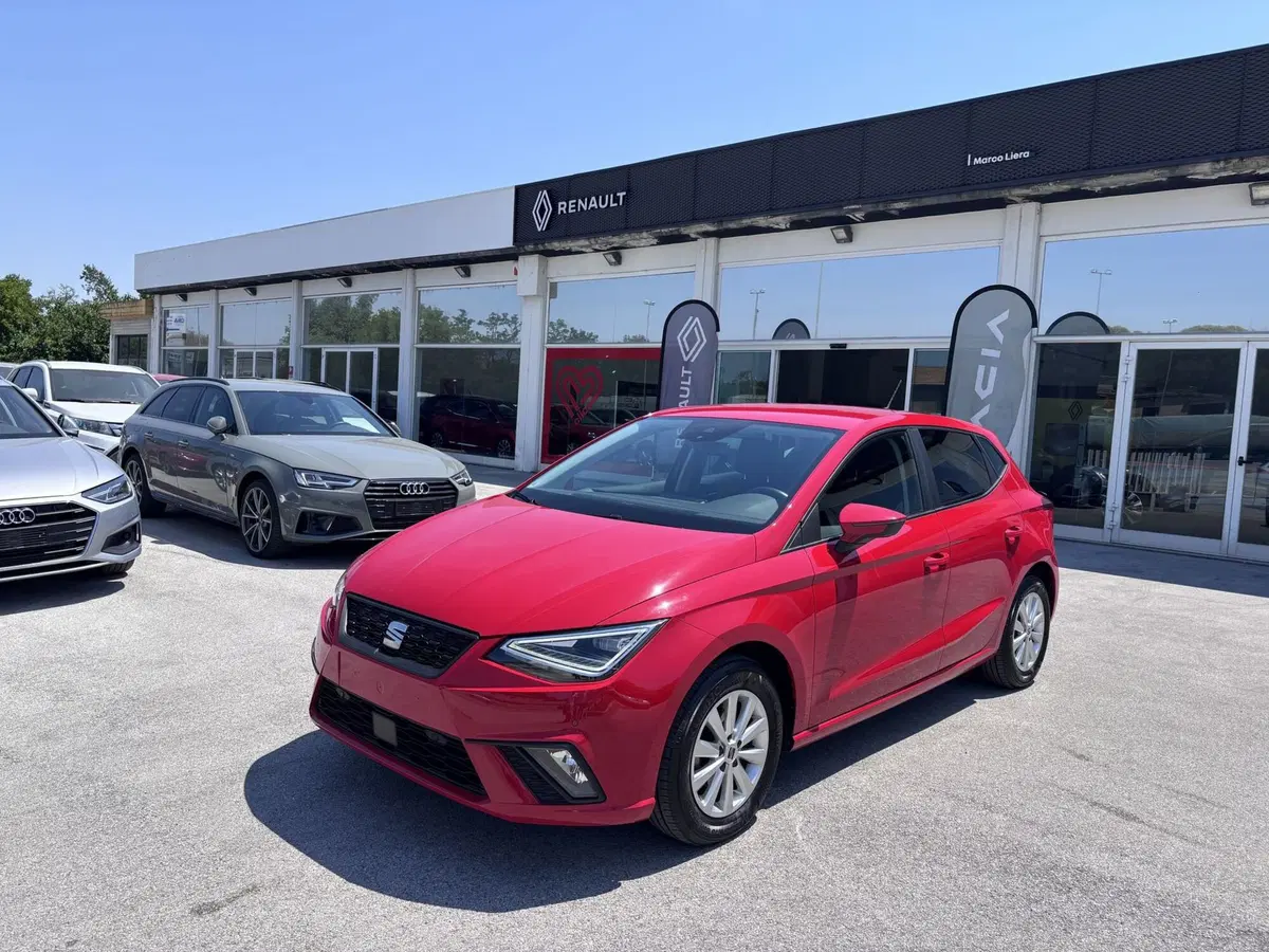 SEAT Ibiza usata a Ancona