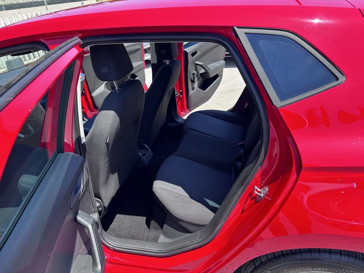 SEAT Ibiza usata a Ancona (10)