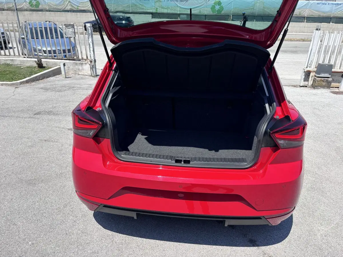 SEAT Ibiza usata a Ancona (11)