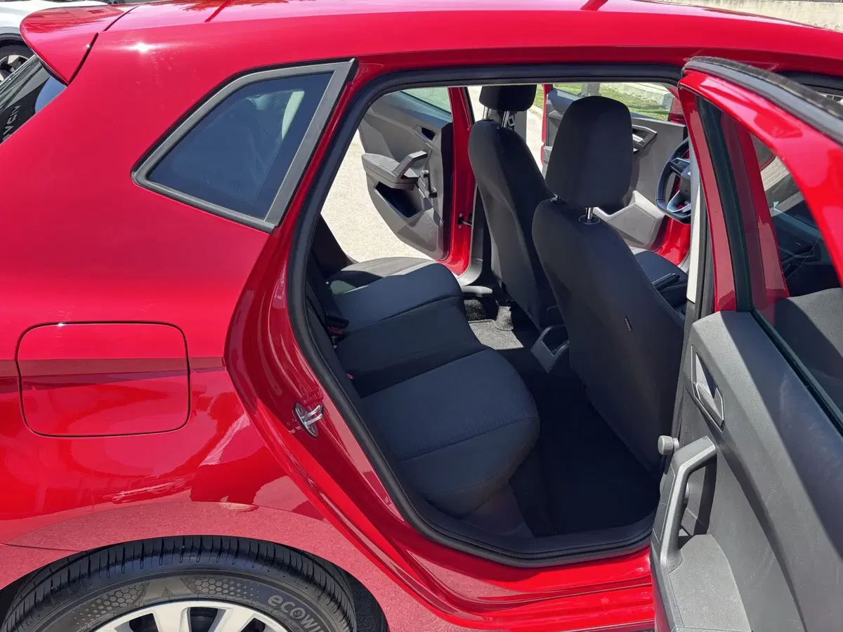 SEAT Ibiza usata a Ancona (12)
