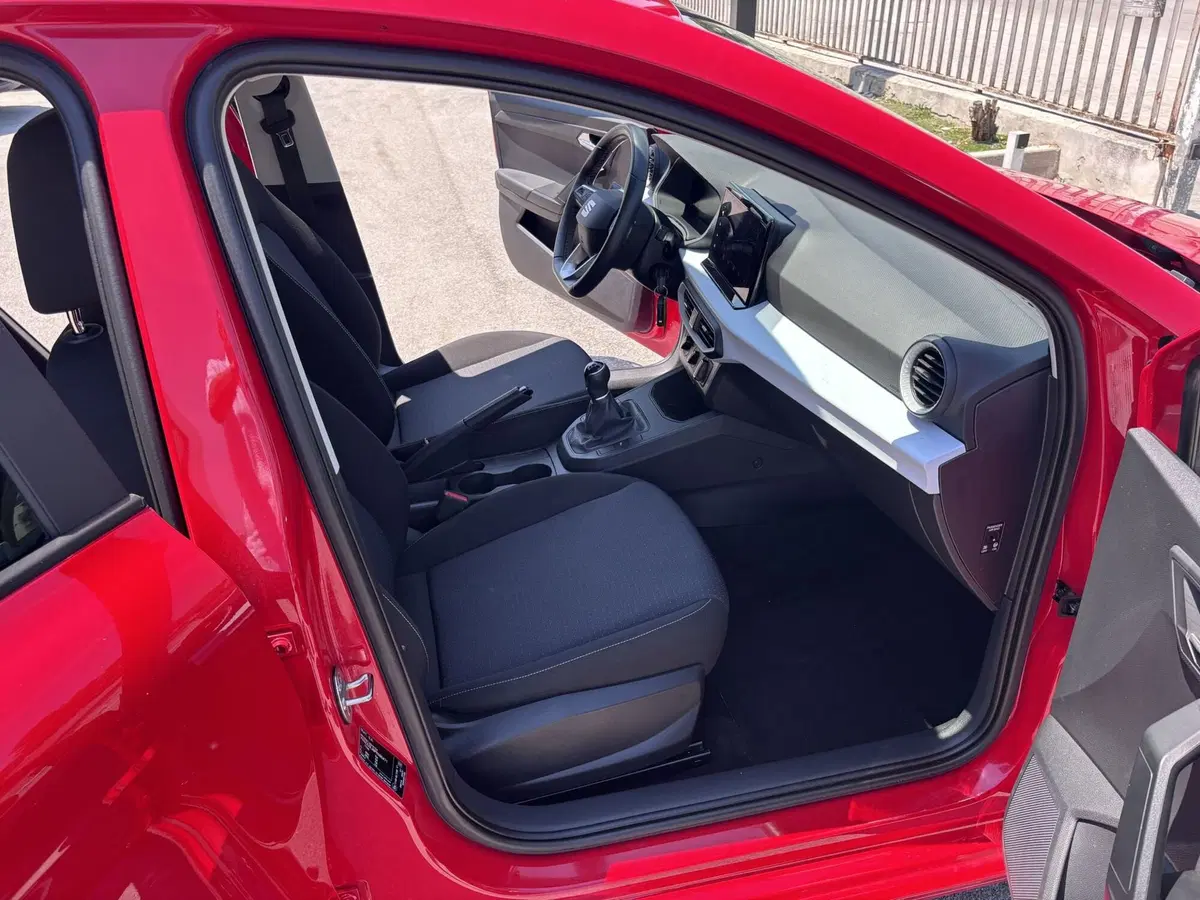 SEAT Ibiza usata a Ancona (13)