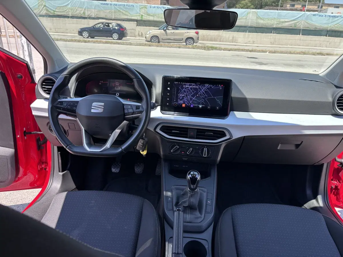SEAT Ibiza usata a Ancona (15)