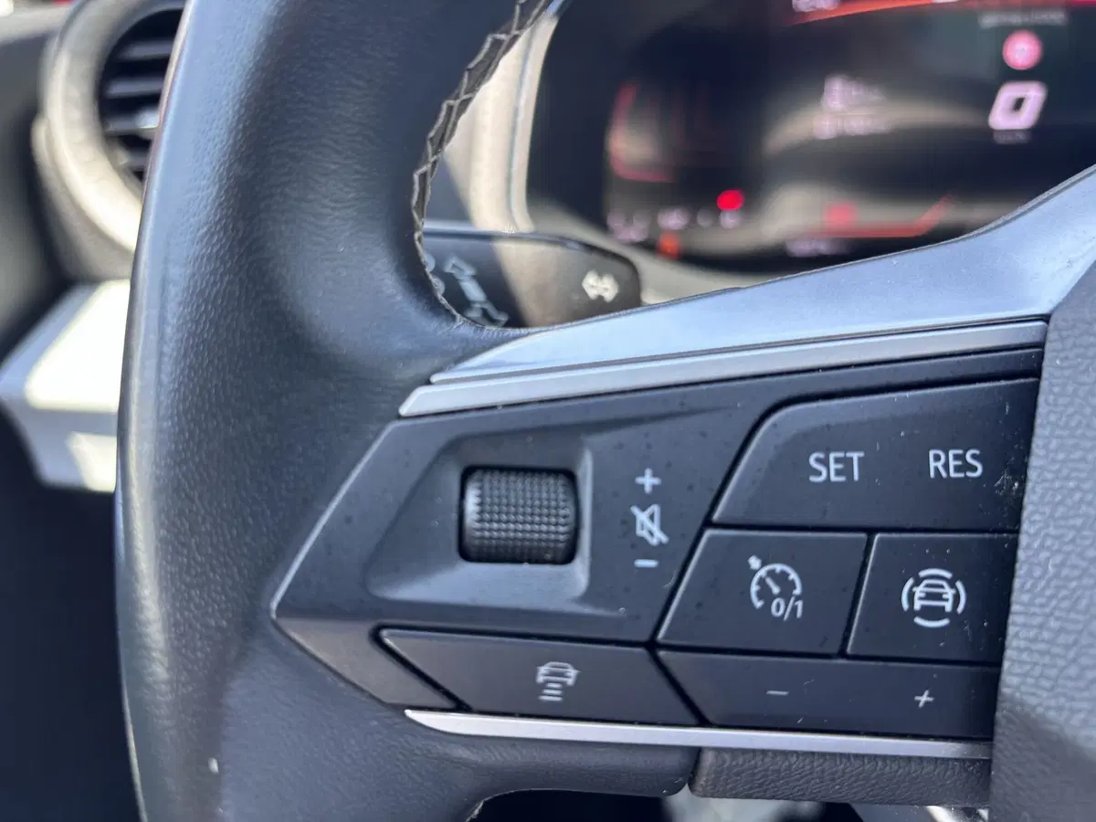 SEAT Ibiza usata a Ancona (16)