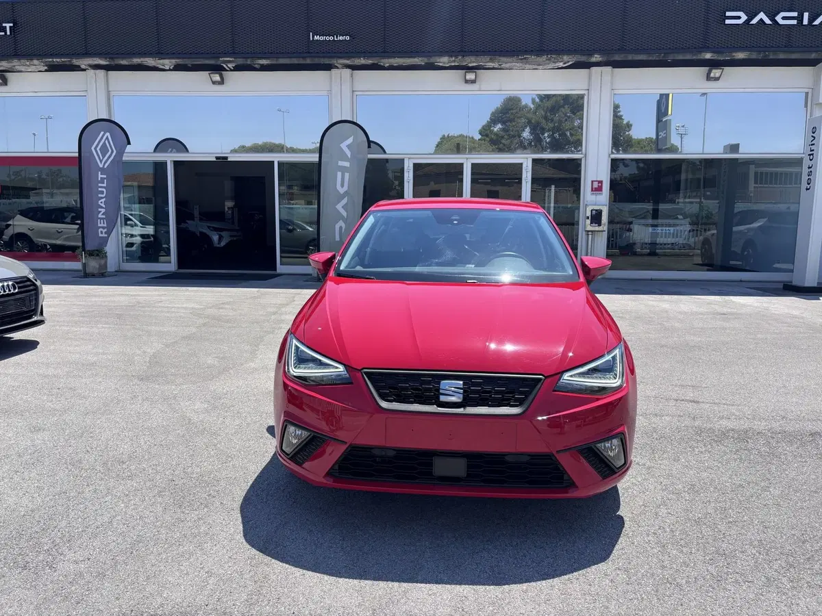 SEAT Ibiza usata a Ancona (2)