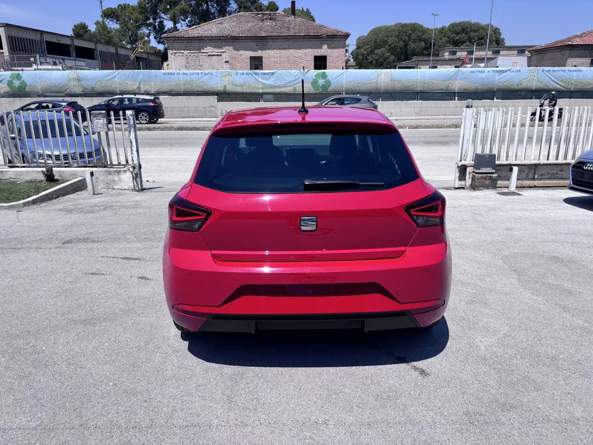 SEAT Ibiza usata a Ancona (6)