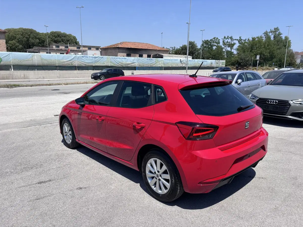 SEAT Ibiza usata a Ancona (7)