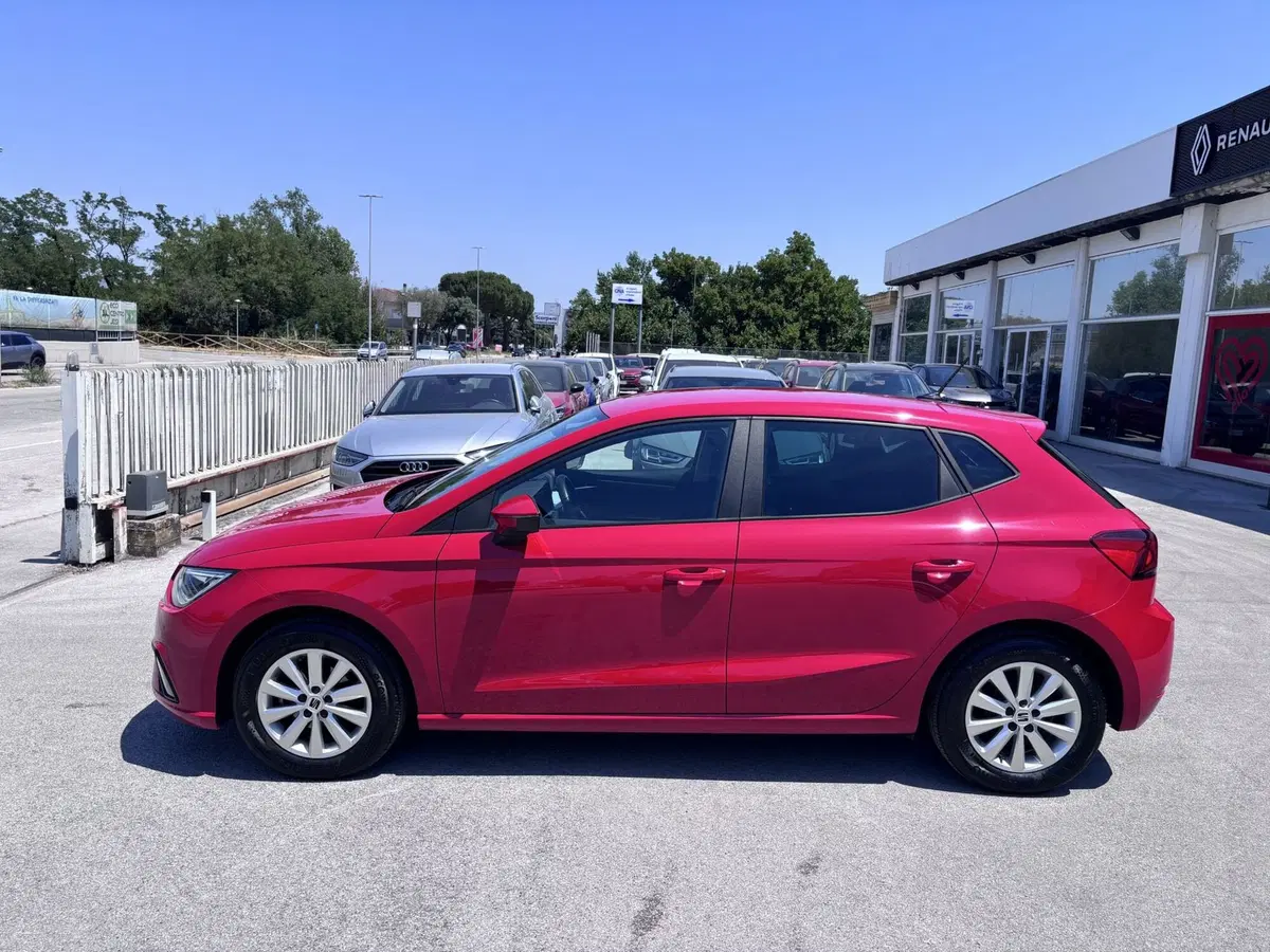 SEAT Ibiza usata a Ancona (8)