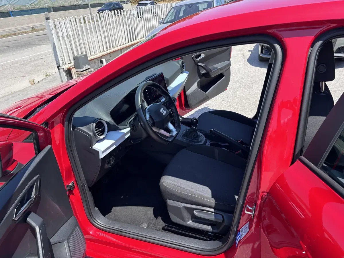 SEAT Ibiza usata a Ancona (9)