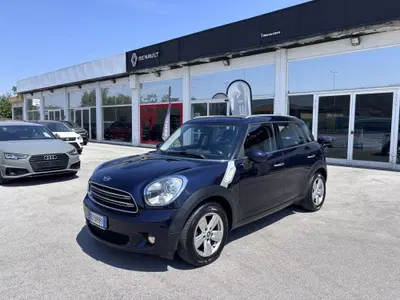 MINI Mini Countryman 2.0 Cooper D Countryman Automatica del 2015 usata a Jesi