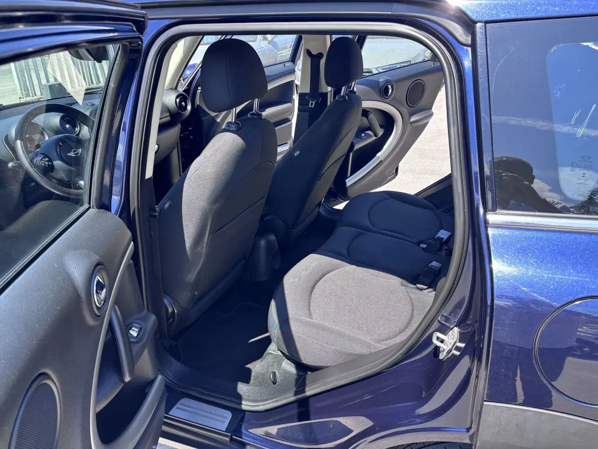 MINI Mini Countryman usata a Ancona (10)
