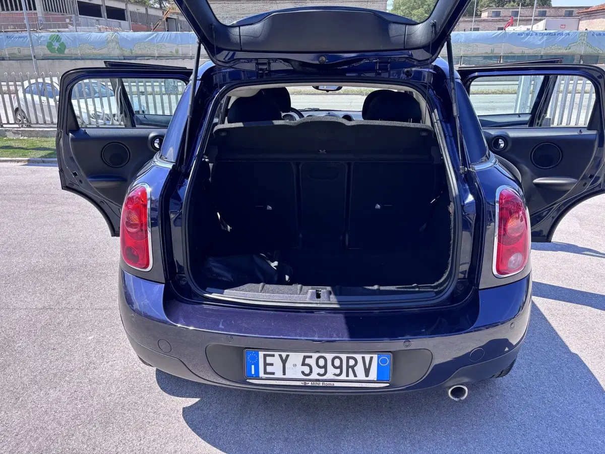 MINI Mini Countryman usata a Ancona (11)