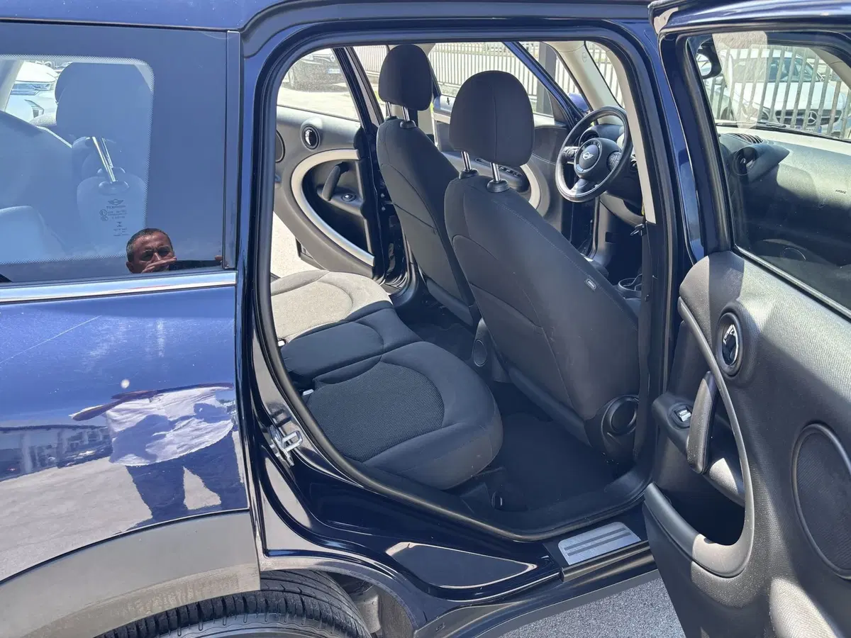 MINI Mini Countryman usata a Ancona (12)