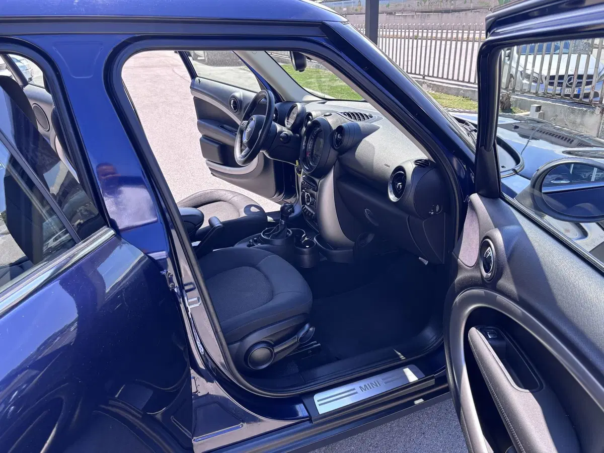 MINI Mini Countryman usata a Ancona (13)