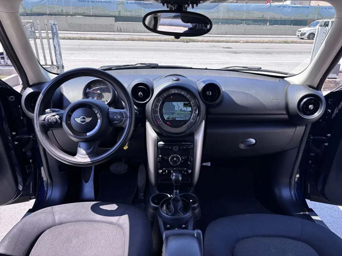 MINI Mini Countryman usata a Ancona (15)