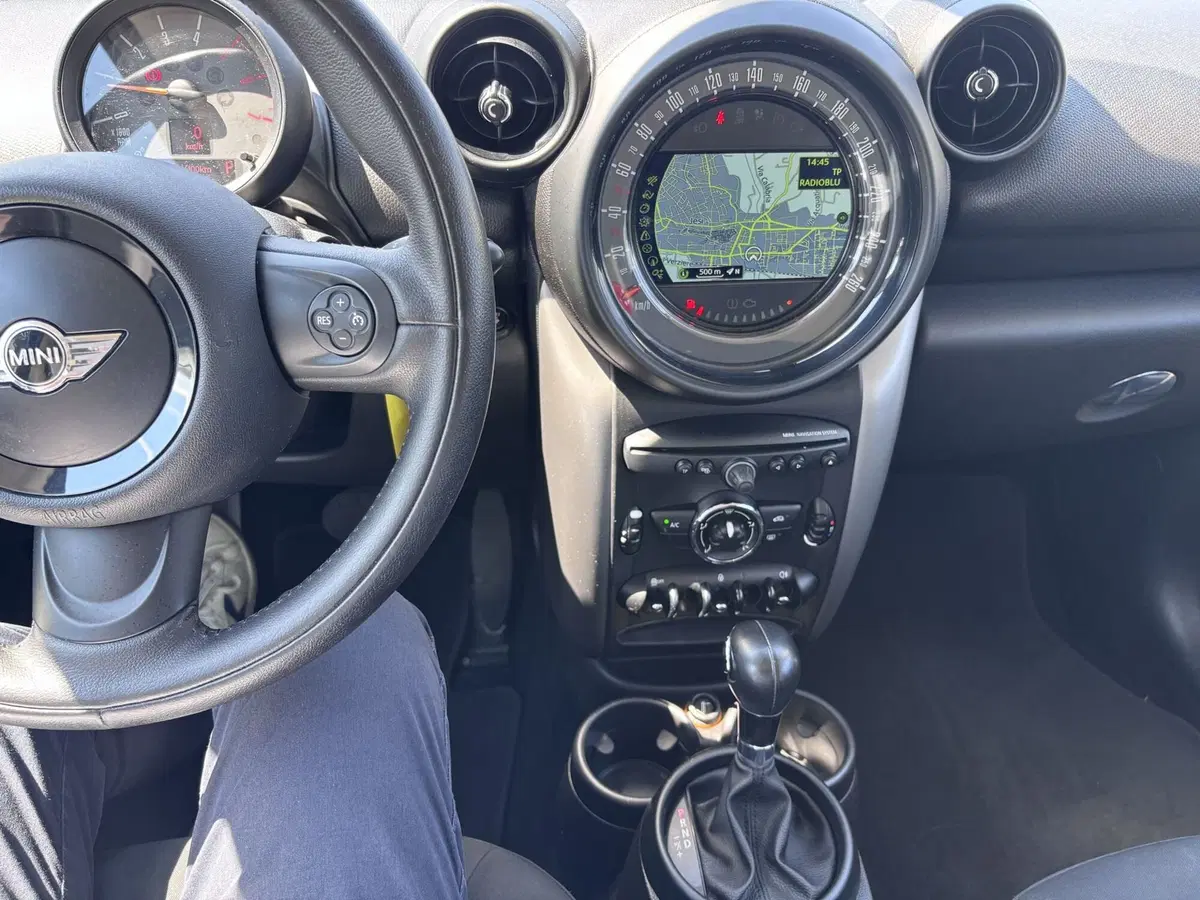 MINI Mini Countryman usata a Ancona (17)