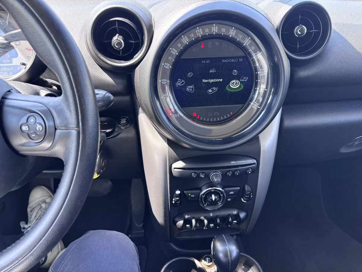 MINI Mini Countryman usata a Ancona (18)