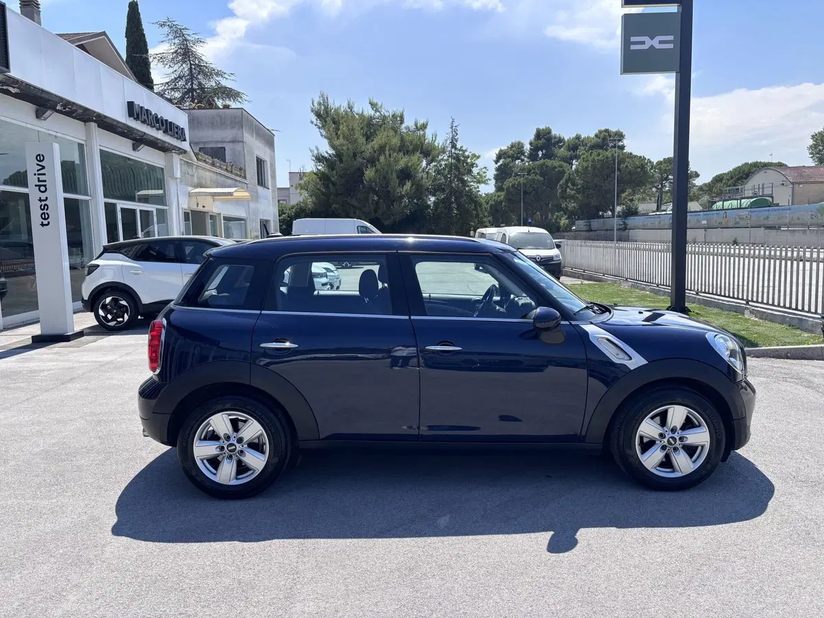 MINI Mini Countryman usata a Ancona (4)