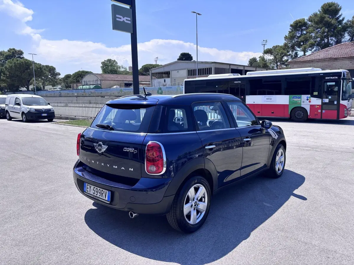 MINI Mini Countryman usata a Ancona (5)